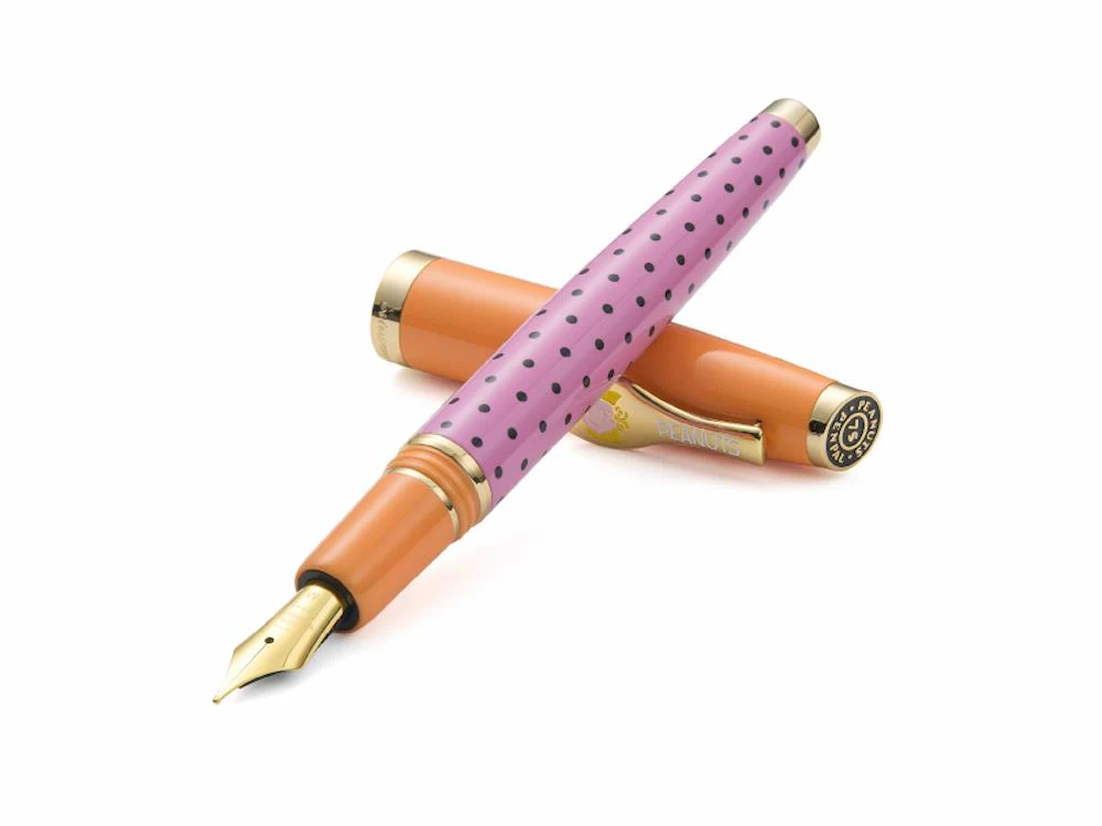 Esterbrook Estie Peanuts 75th Anniversary Sally Fountain Pen, PSALLY106 - Image 4
