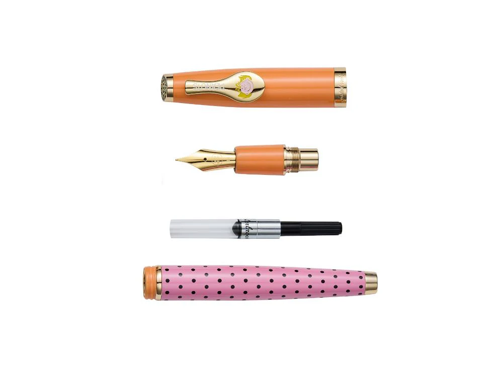 Esterbrook Estie Peanuts 75th Anniversary Sally Fountain Pen, PSALLY106 - Image 6