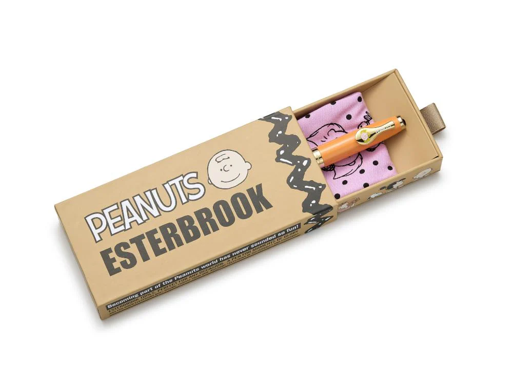 Esterbrook Estie Peanuts 75th Anniversary Sally Fountain Pen, PSALLY106 - Image 8