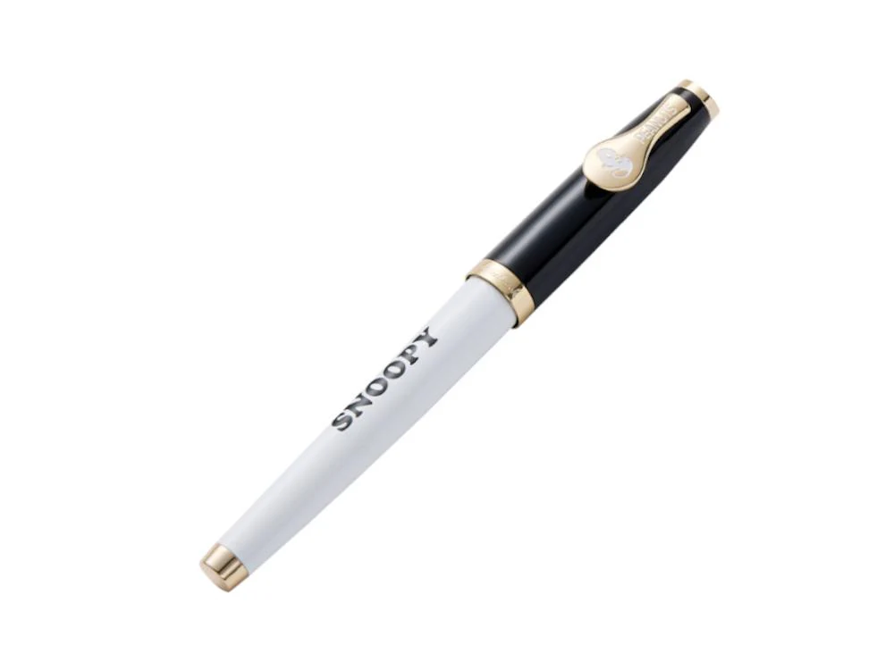 Esterbrook Estie Peanuts 75th Anniversary Snoopy Fountain Pen, PSNPY106 - Image 3