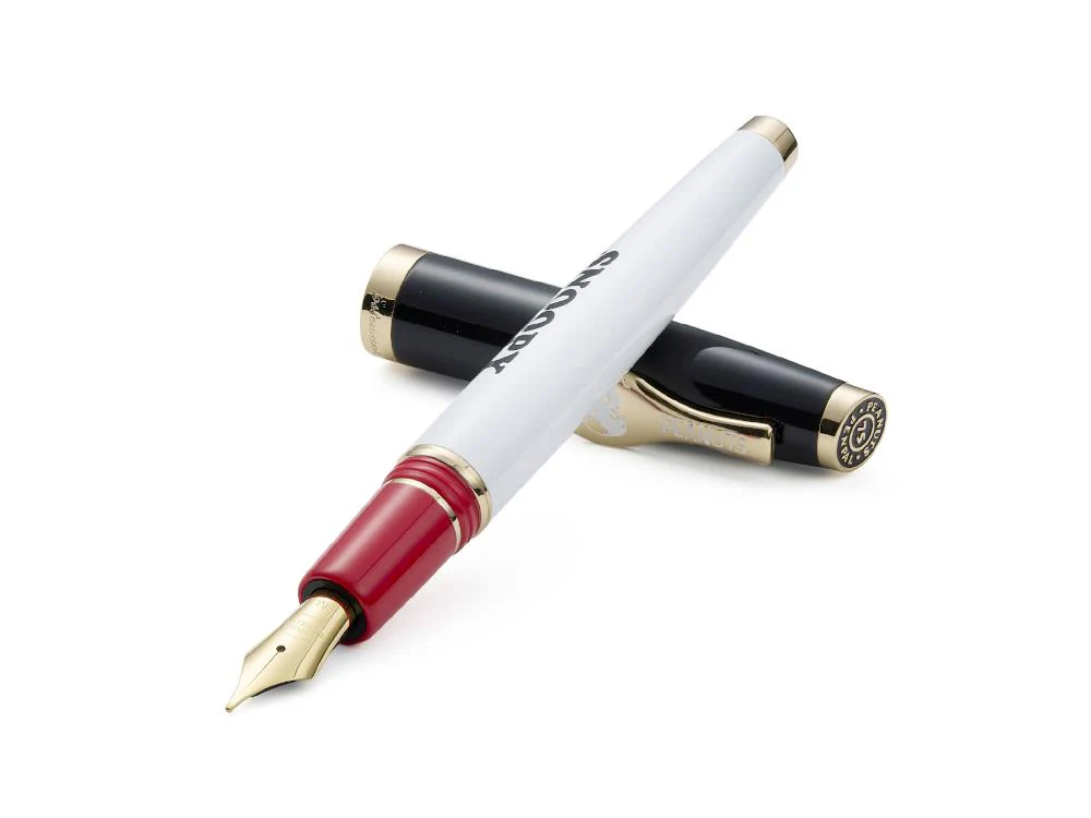 Esterbrook Estie Peanuts 75th Anniversary Snoopy Fountain Pen, PSNPY106 - Image 4