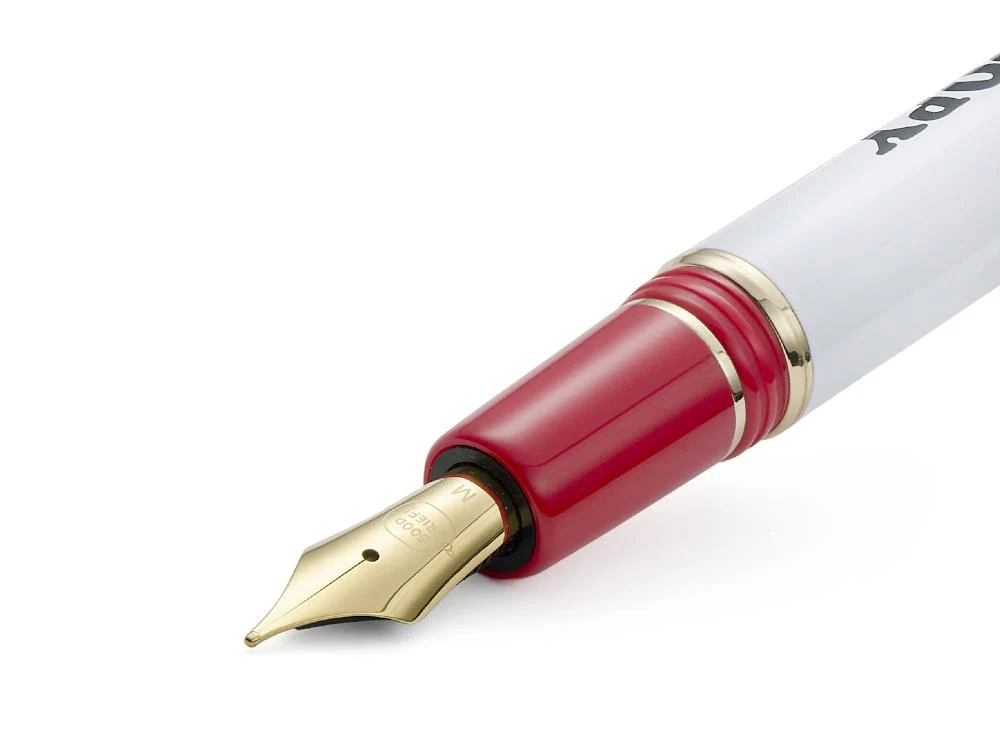 Esterbrook Estie Peanuts 75th Anniversary Snoopy Fountain Pen, PSNPY106 - Image 6