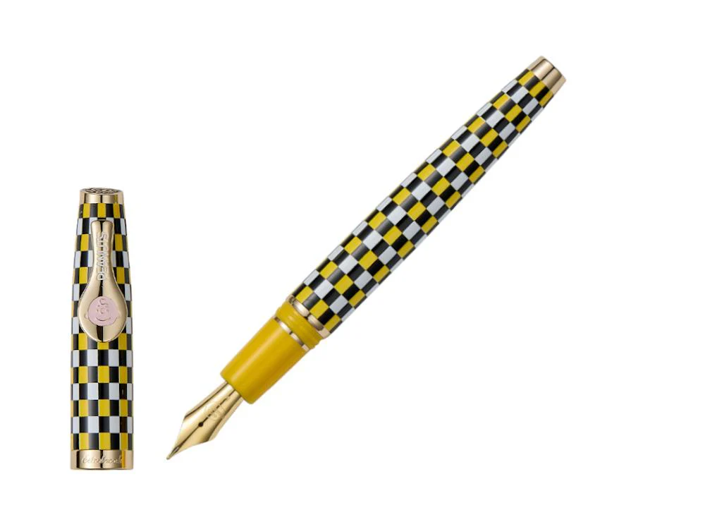 Esterbrook Estie Peanuts 75th Charlie Brown Fountain Pen, PCB106