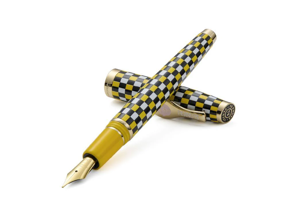 Esterbrook Estie Peanuts 75th Charlie Brown Fountain Pen, PCB106 - Image 4