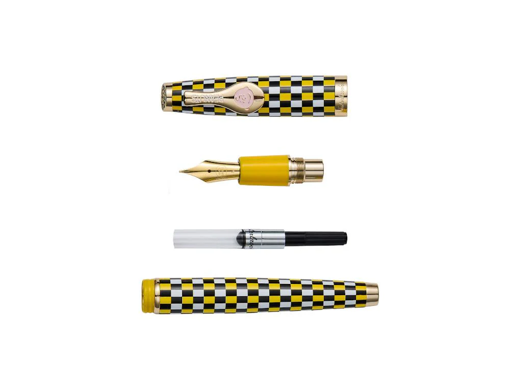 Esterbrook Estie Peanuts 75th Charlie Brown Fountain Pen, PCB106 - Image 5