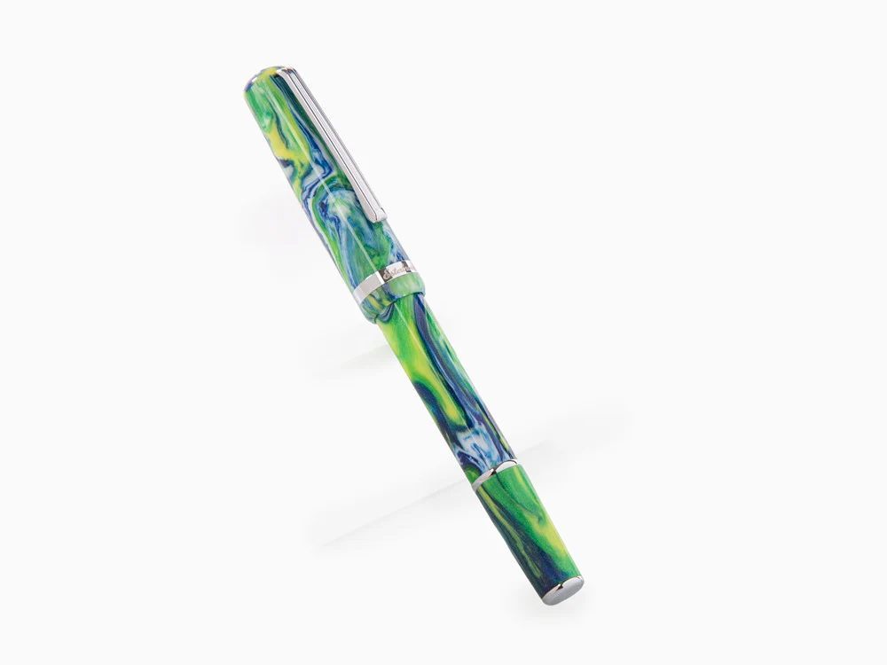 Esterbrook JR Beleza Fountain Pen, Resin, Palladium, EJRBAS - Image 3