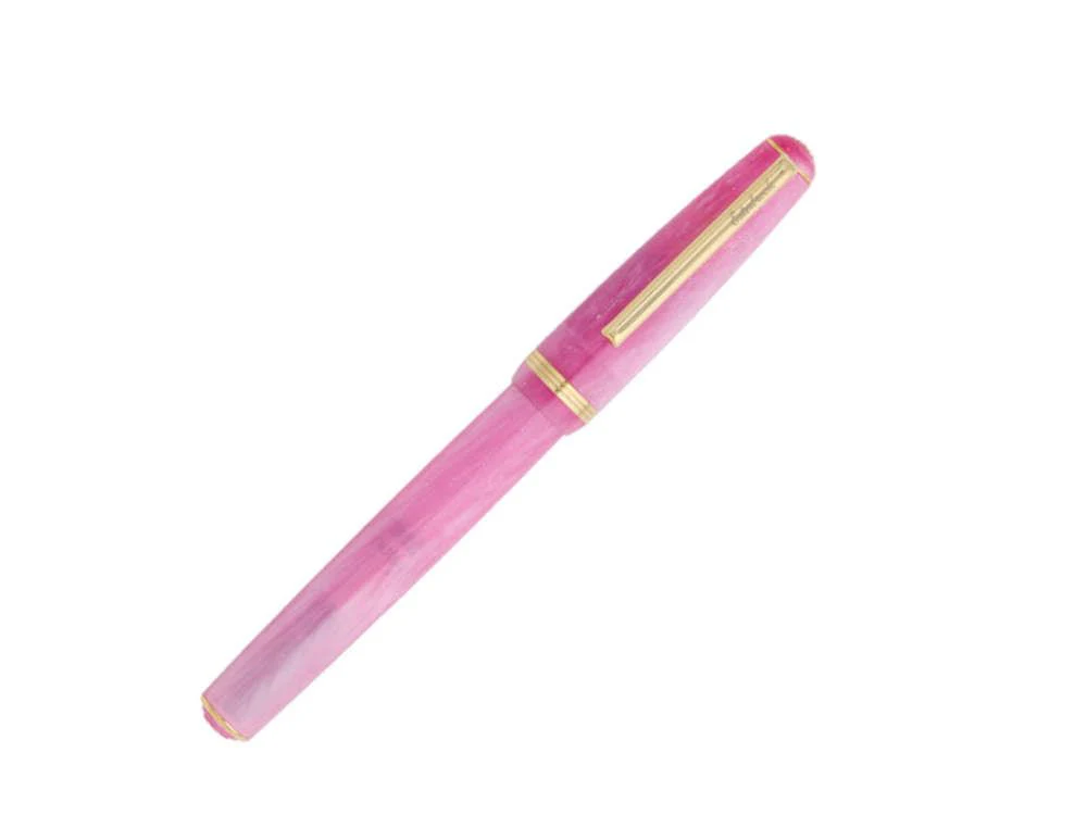 Esterbrook JR Love Potion Fountain Pen, Pink, Gold plated, JRPINK - Image 2