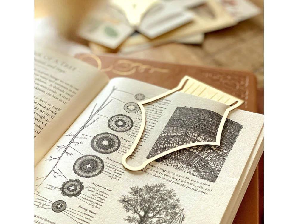 Esterbrook Nib Bookmark, Golden, NIB-BOOKMARK - Image 3