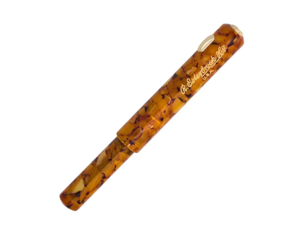 Esterbrook Niblet HoneyComb Fountain Pen, Resin, Gold plated, EPP9426 - Image 3