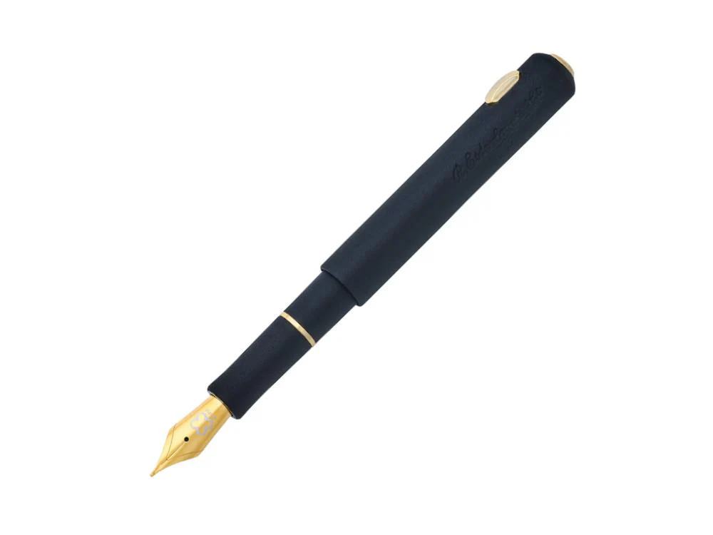 Esterbrook Niblet Raven Fountain Pen, Resin, Black, EPP9206 - Image 2