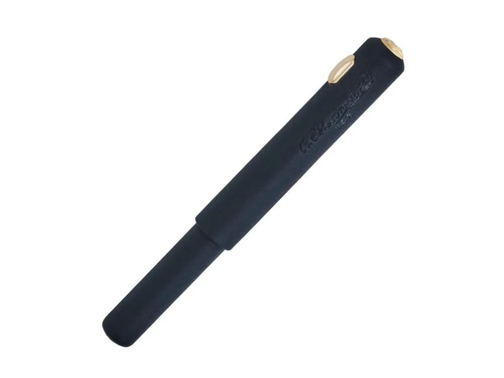 Esterbrook Niblet Raven Fountain Pen, Resin, Black, EPP9206 - Image 3