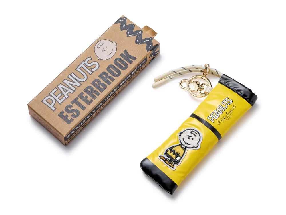 Esterbrook Peanuts 75th Anniversary Charlie Brown Pen Case, Yellow, PCBPC - Image 3