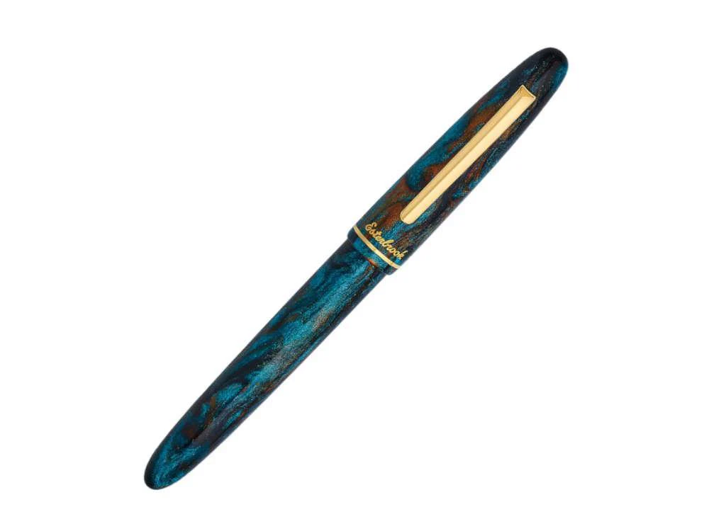 Esterbrook x BUNGUBOX Kingfisher Estie Fountain Pen, EBIRDBUNGU - Image 3