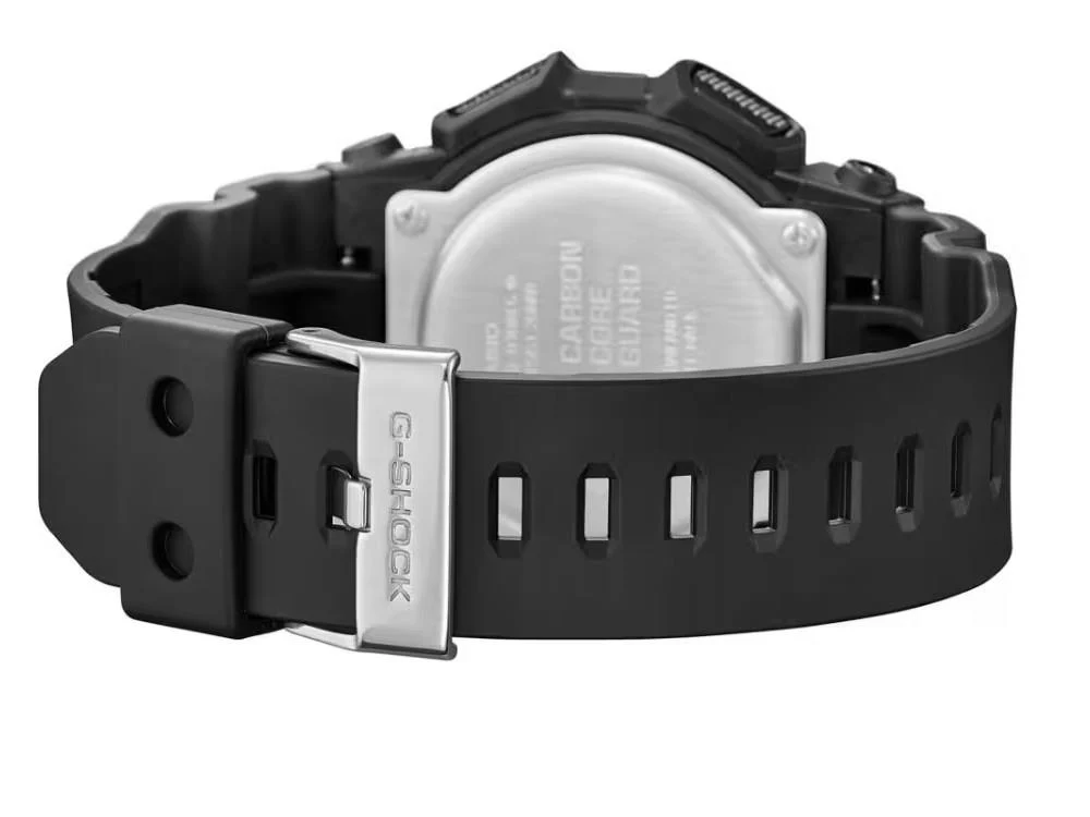 G-SHOCK Casio Classic Quartz Watch, Black, GD-010BEG-1ER - Image 4