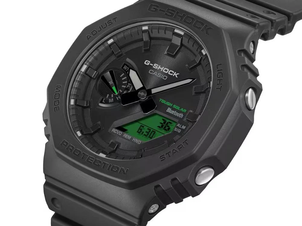 G-SHOCK Casio Classic Quartz Watch, GA-B2100BEG-1AER - Image 3