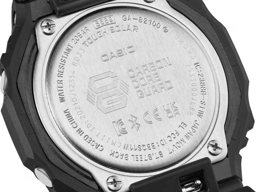 G-SHOCK Casio Classic Quartz Watch, GA-B2100BEG-1AER - Image 4