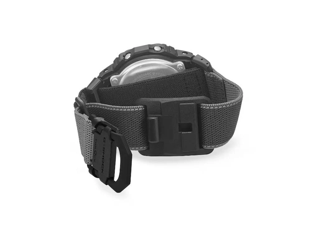 G-SHOCK Casio The Origin Quartz Watch, Black, DW-5600MNC-1ER - Image 4