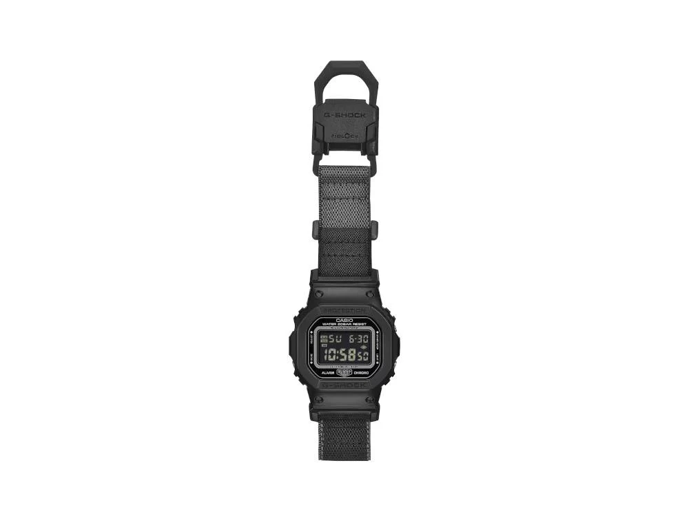 G-SHOCK Casio The Origin Quartz Watch, Black, DW-5600MNC-1ER - Image 5