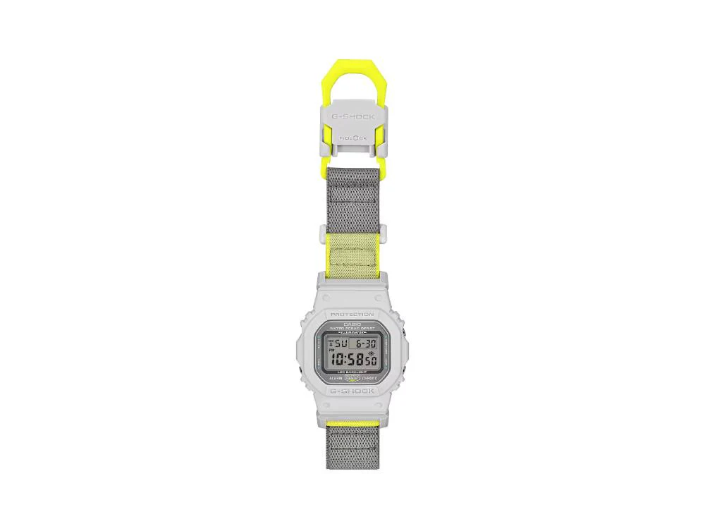 G-SHOCK Casio The Origin Quartz Watch,  DW-5600MNC-7A8ER - Image 6
