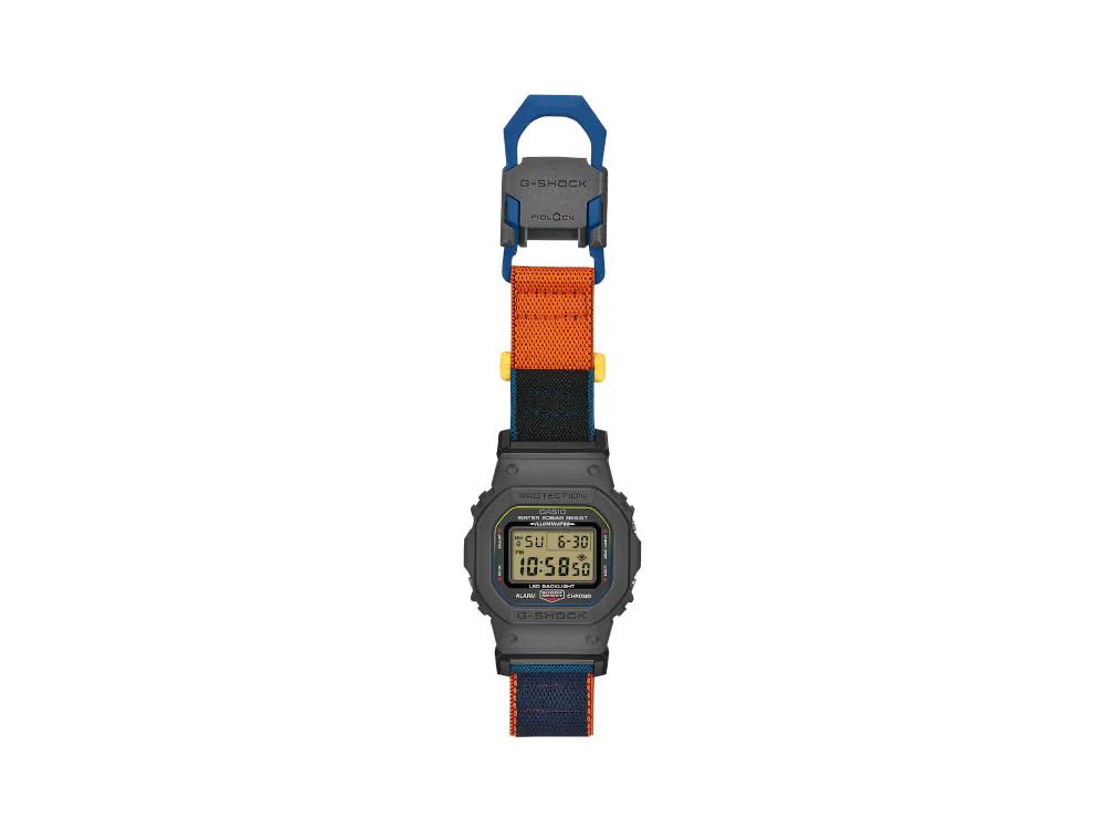 G-SHOCK Casio The Origin Quartz Watch, DW-5600MNC-8A2ER - Image 6
