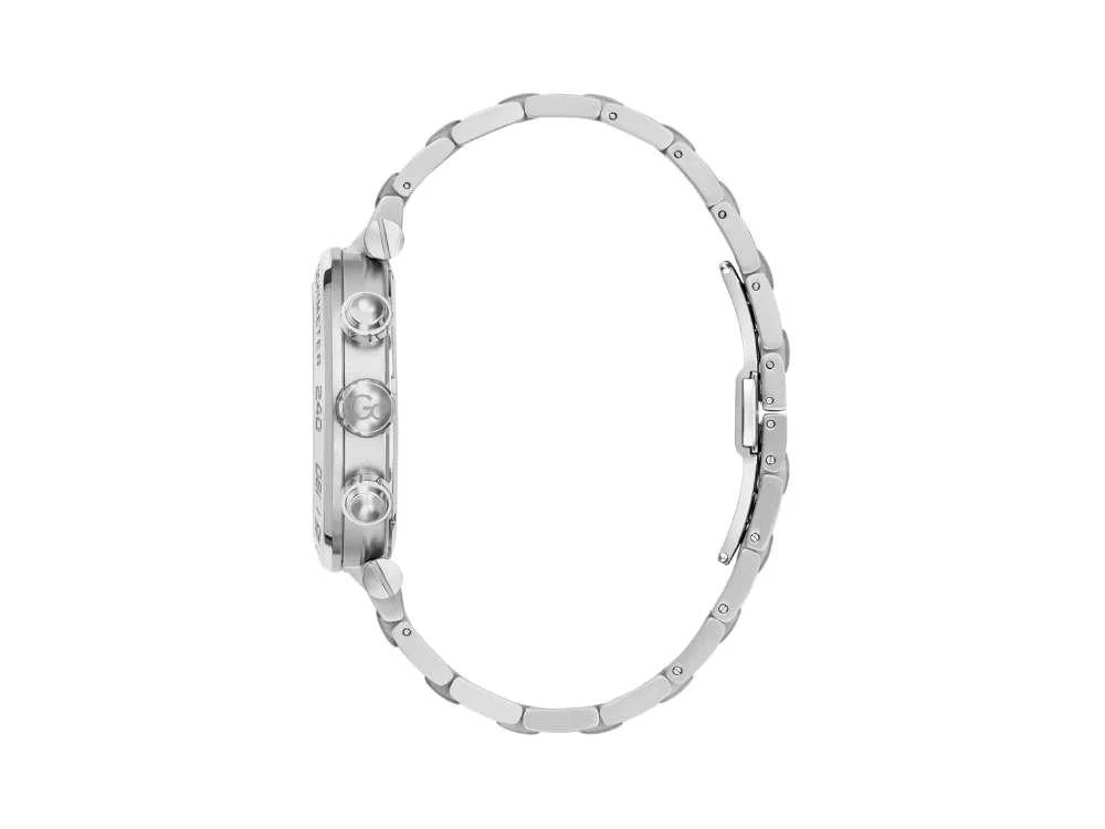 GC Watches GC Select Quartz Watch, Black, 44 mm, Mineral crystal, Z50001G7MF - Image 3