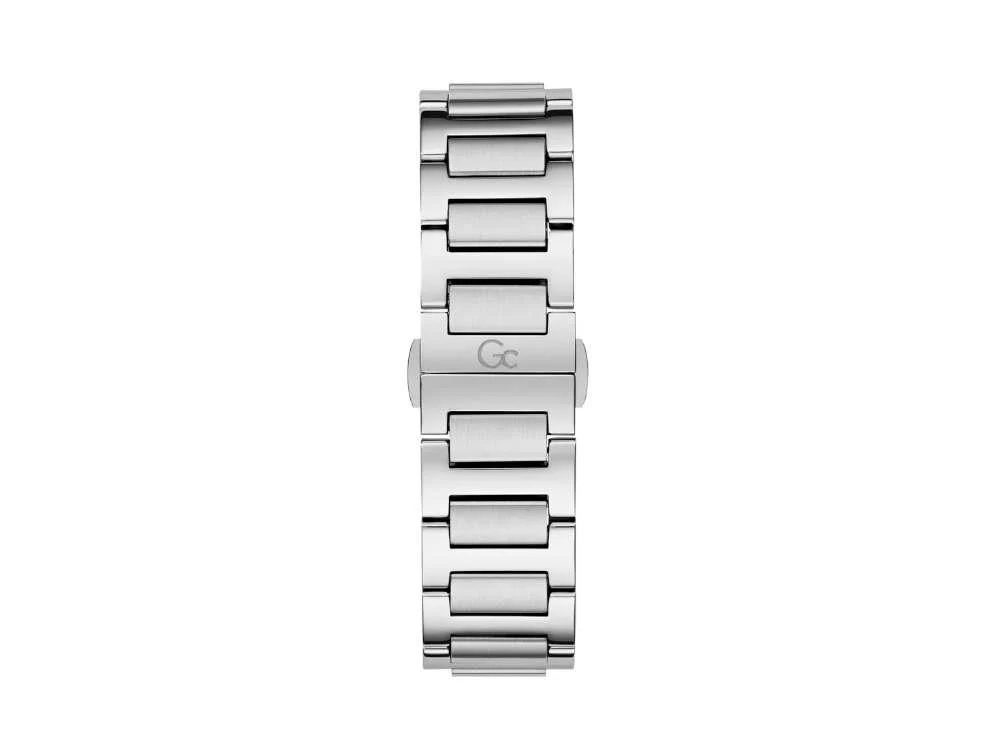 GC Watches GC Select Quartz Watch, Black, 44 mm, Mineral crystal, Z50001G7MF - Image 5