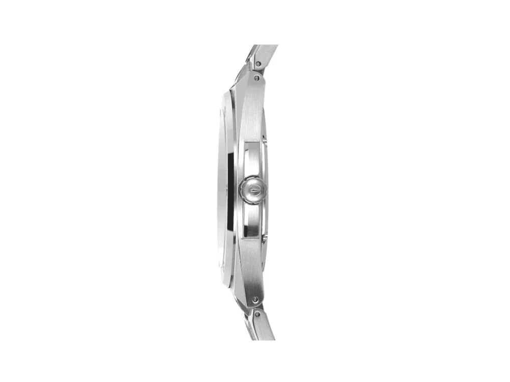 Herbelin Cap Camarat Automatic Watch, Stainless Steel, Blue, 40.5 mm, 1645B15 - Image 3