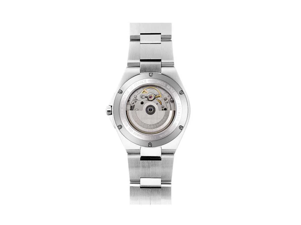 Herbelin Cap Camarat Automatic Watch, Stainless Steel, Blue, 40.5 mm, 1645B25 - Image 3