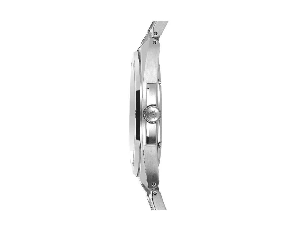 Herbelin Cap Camarat Automatic Watch, Stainless Steel, Blue, 40.5 mm, 1645B25 - Image 4