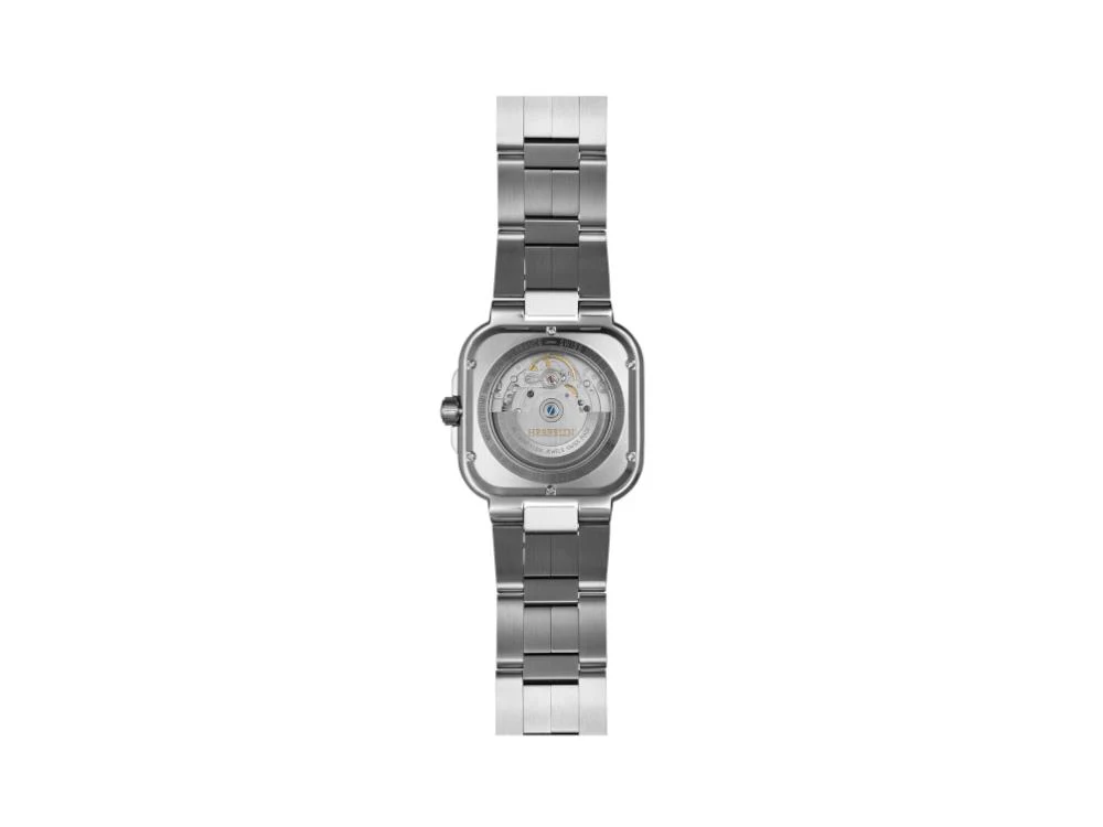 Herbelin Cap Camarat Square Automatic Watch, Blue, 39 mm, 1646B15 - Image 4
