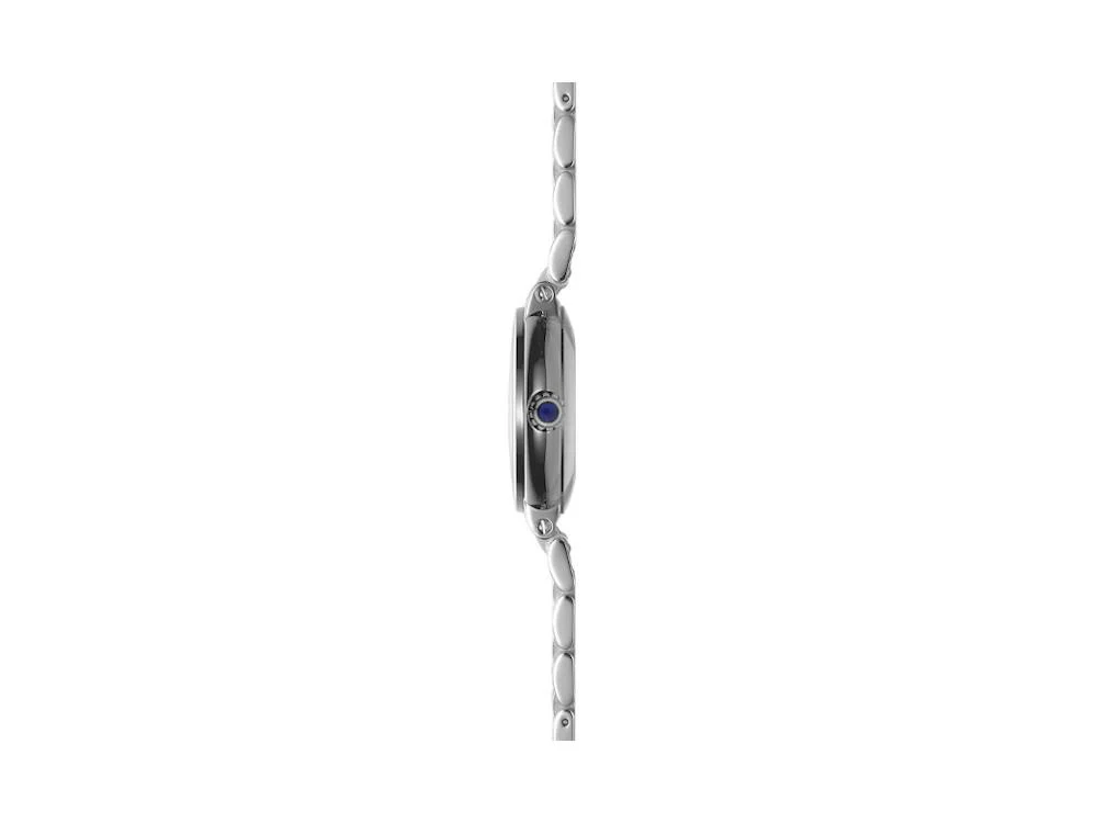 Herbelin Galet Automatic Watch, SW 200-1, 33.5 mm, Silver, 1630B59 - Image 4