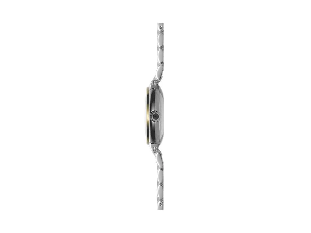 Herbelin Galet Automatic Watch, SW 200-1, 33.5 mm, Silver, 1630BT28 - Image 4