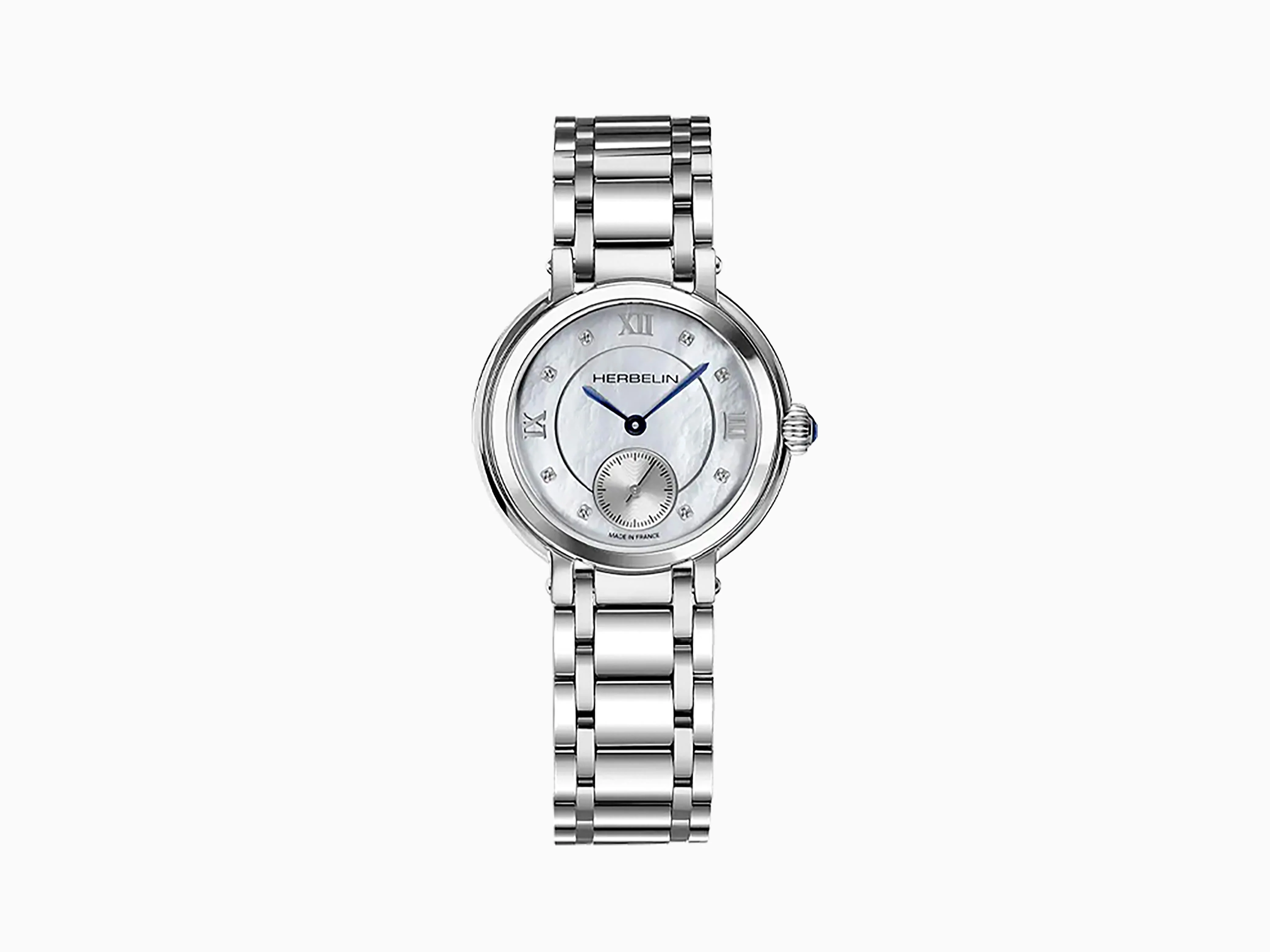 Herbelin Galet Quartz Watch, 31.5 mm, 5 atm, 10630B59 - Image 2
