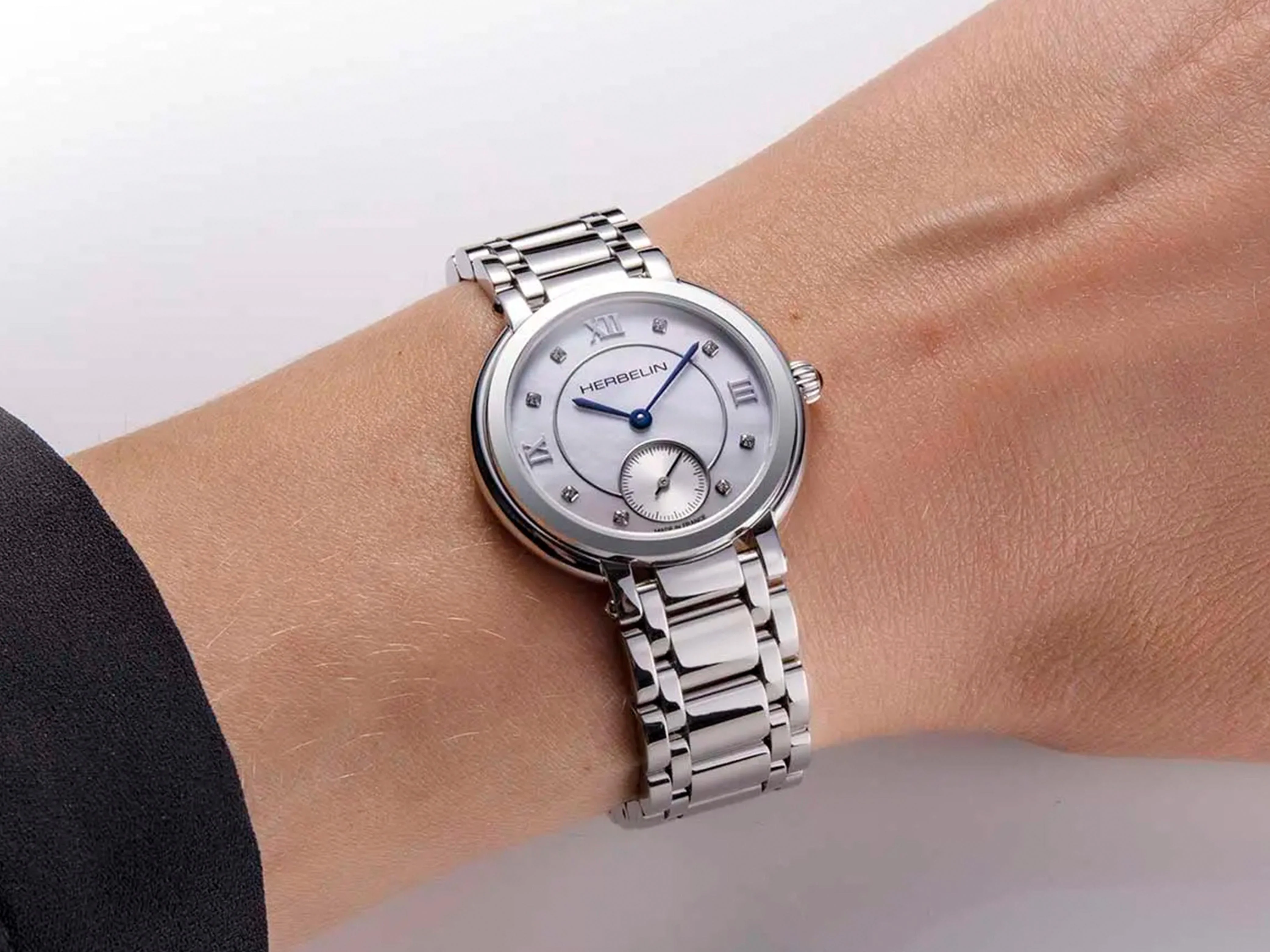 Herbelin Galet Quartz Watch, 31.5 mm, 5 atm, 10630B59 - Image 5
