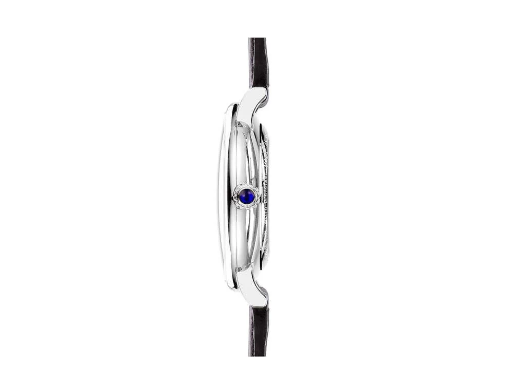 Herbelin Inspiration Automatic Watch, Blue, 40 mm, Day 1647AP15BR - Image 3