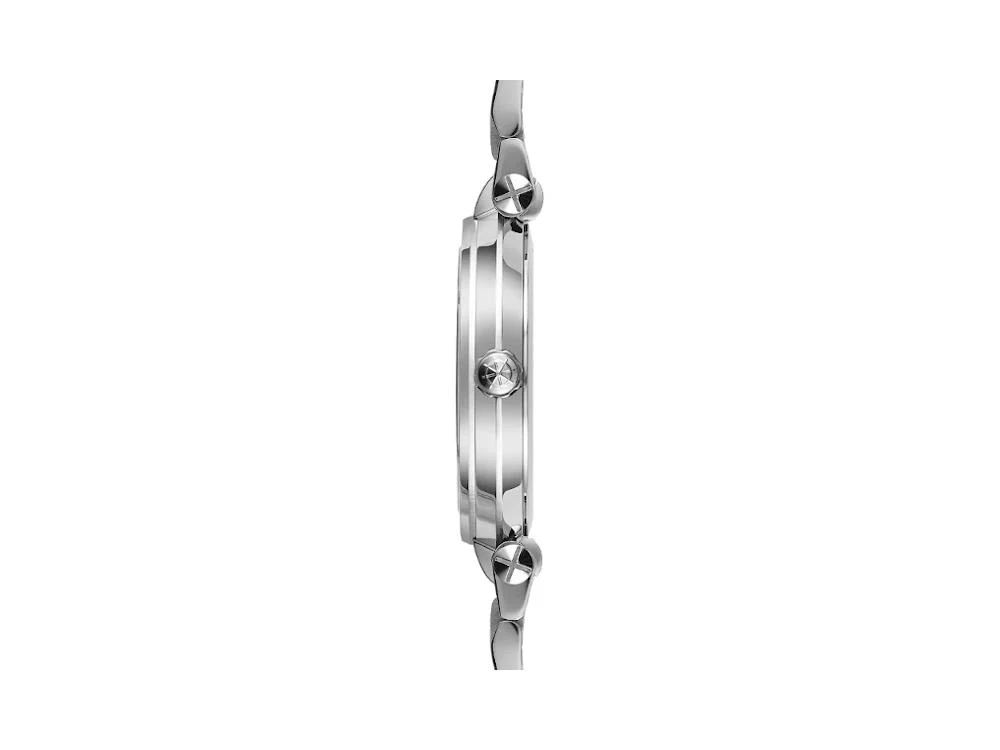 Herbelin Newport Quartz Watch, Stainless Steel 316L, Blue, 40.5 mm, 12288B15 - Image 4