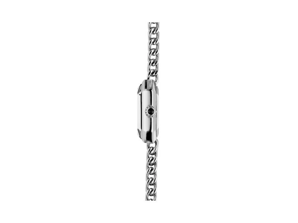 Herbelin Octogone Quartz Watch, Stainless Steel 316L, 22 mm, 17436B19 - Image 4