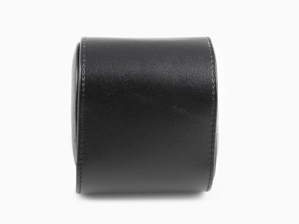Iguana Watch Case, Vegan Leather, Black, 1 Watch, WATCH-ROLL - Image 5