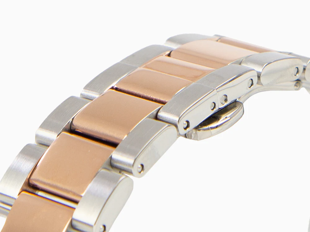 Ingersoll 1892-Jazz Automatic Watch, 42 mm, PVD Rose Gold, Grey, 5 atm, I07706 - Image 9