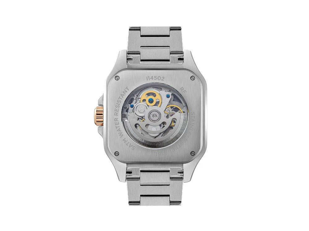 Ingersoll 1892 The Ollie Automatic Watch, 42 mm, White, I14502 - Image 6