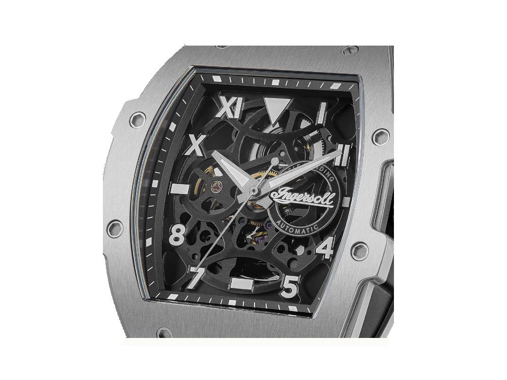 Ingersoll 1892 The Play Automatic Watch, 45.2 mm, Black, I15301 - Image 3