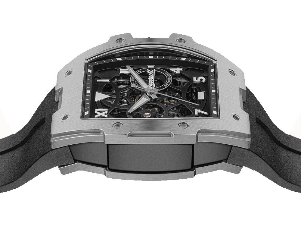 Ingersoll 1892 The Play Automatic Watch, 45.2 mm, Black, I15301 - Image 6
