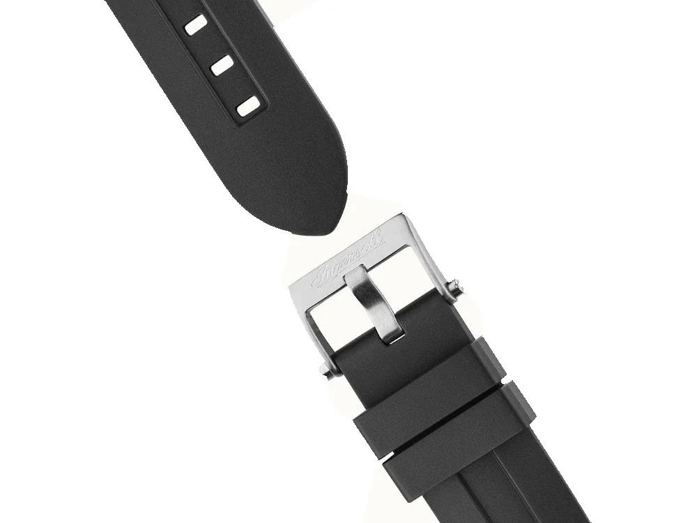 Ingersoll 1892 The Play Automatic Watch, 45.2 mm, Black, I15301 - Image 7