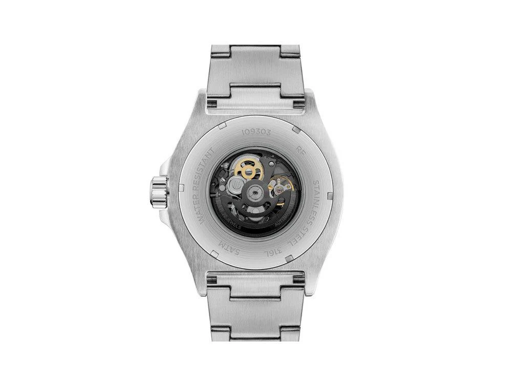 Ingersoll Orville Automatic Watch, 44 mm, Black, I09303 - Image 6