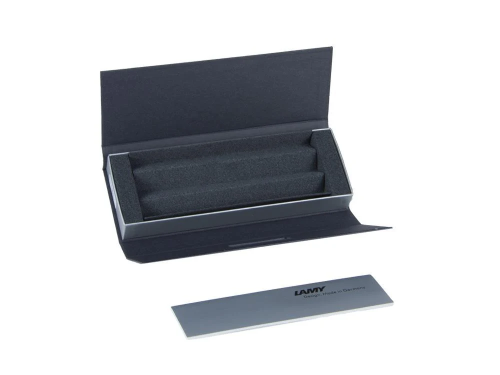 Lamy 2000 Ballpoint pen, Stainless steel, Click action, 1224025 - Image 7