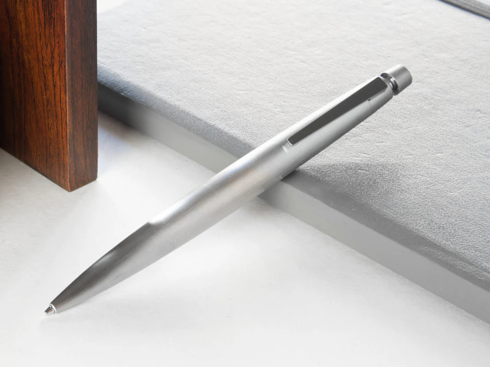 Lamy 2000 Mechanical pencil, Stainless steel, Mat brushed, 0,7mm, 1224570 - Image 4