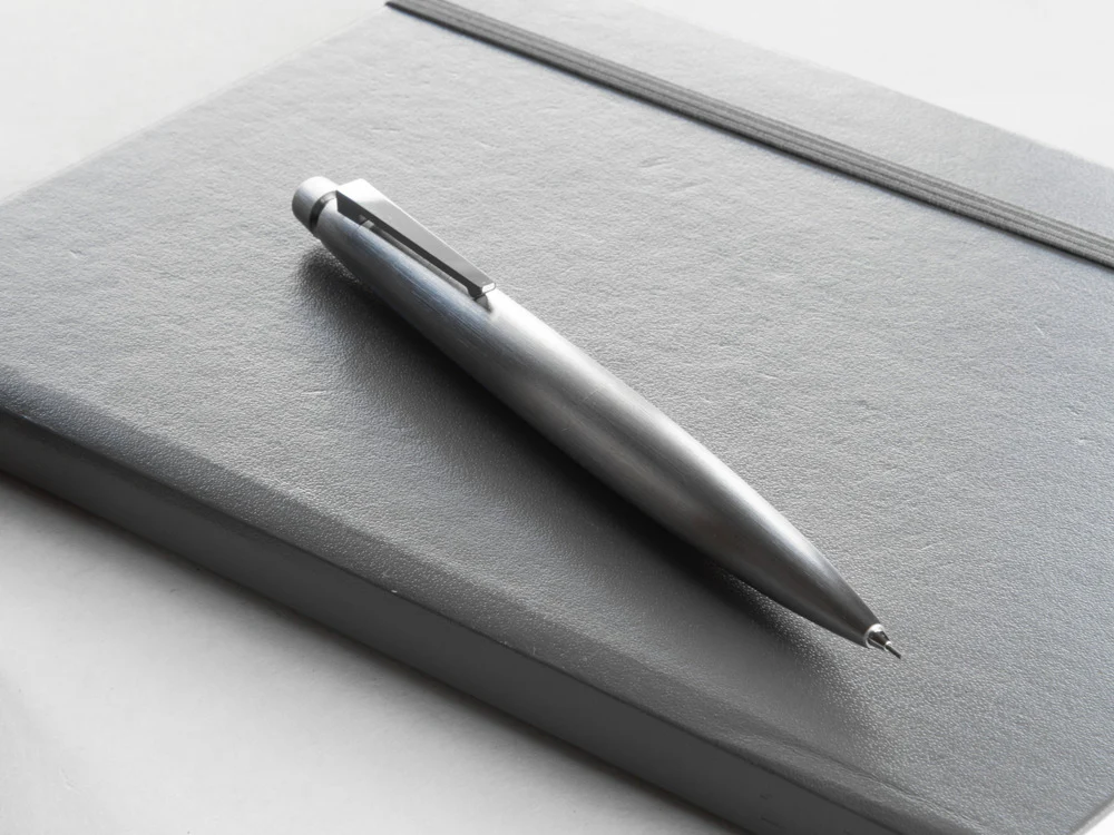 Lamy 2000 Mechanical pencil, Stainless steel, Mat brushed, 0,7mm, 1224570 - Image 5