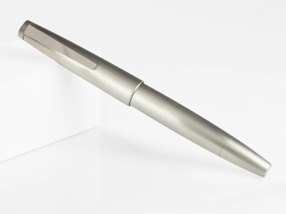 Lamy 2000 Rollerball pen, Stainless steel, Mat brushed, 1223964 - Image 3