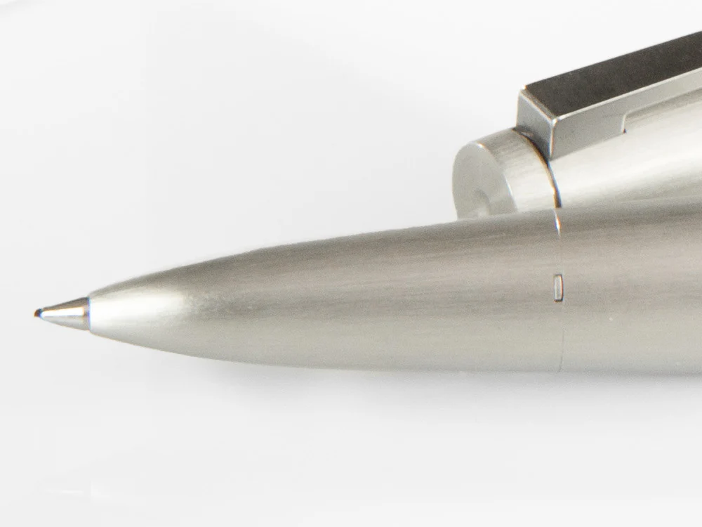 Lamy 2000 Rollerball pen, Stainless steel, Mat brushed, 1223964 - Image 5