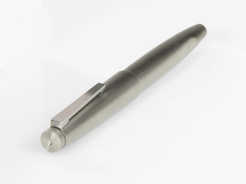 Lamy 2000 Rollerball pen, Stainless steel, Mat brushed, 1223964 - Image 6